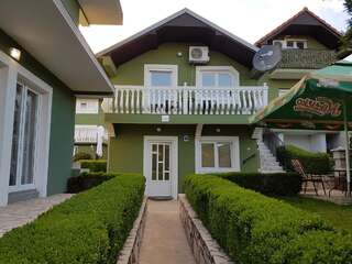 Апартаменты Apartments Koprivica Niksic Никшич Апартаменты с балконом-1