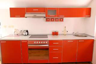 Апартаменты Apartments Koprivica Niksic Никшич Апартаменты с балконом-5