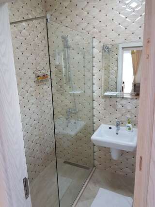 Апартаменты Apartments Koprivica Niksic Никшич Апартаменты с видом на сад-11