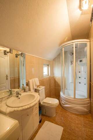 Апартаменты Apartments Koprivica Niksic Никшич Апартаменты с балконом-16