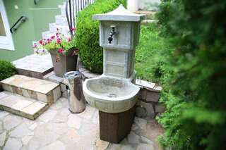 Апартаменты Apartments Koprivica Niksic Никшич Апартаменты с балконом-17